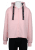 Nora Mikken GERTRUD Cropped Hoodie Pink - Gensere og hettegensere - 