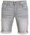 D555 Griffin Denim Shorts Grey - Shorts - Store shorts - W40-W60