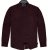 Double Outfitters GS-5225 Oxfordskjorte Vinrød - Skjorter - Store skjorter - 2XL-8XL