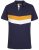 D555 Hopkins Polo Navy - Polo- & piqueskjorter - Poloskjorte i store størrelser - 2XL-8XL