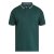 North Latitude Superflex Polo Grønn/Khaki - TALL piqueskjorter - TALL poloskjorter med ekstra lengde