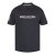 North Latitude Logo Polo Svart - Polo- & piqueskjorter - Poloskjorte i store størrelser - 2XL-8XL