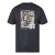 North Latitude Adventure 98 Graphic Tee Svart - T-skjorter - Store T-skjorter - 2XL-14XL