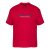 North Latitude Logo Polo Gul/Oransje - Polo- & piqueskjorter - Poloskjorte i store størrelser - 2XL-8XL