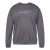 North Latitude Crewneck Sweatshirt Grå/Koksgrå - TALL gensere - TALL gensere for høye menn