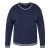 North Latitude V-Neck Knit Mørkeblå - Gensere og hettegensere - Store hettegensere - 2XL-14XL