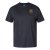 North Latitude Alpine Club T-Shirt Svart - TALL T-skjorter - Ekstra Lange T-skjorter