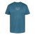 North Latitude T-Shirt With Print Blå - T-skjorter - Store T-skjorter - 2XL-14XL
