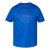 North Latitude T-Shirt Blå - T-skjorter - Store T-skjorter - 2XL-14XL