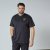 North Latitude Alpine Club T-Shirt Svart - T-skjorter - Store T-skjorter - 2XL-14XL