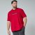 North Latitude Logo Polo Gul/Oransje - Polo- & piqueskjorter - Poloskjorte i store størrelser - 2XL-8XL