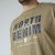 North Latitude T-Shirt Slub With Print Brun/Beige - T-skjorter - Store T-skjorter - 2XL-14XL