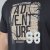 North Latitude Adventure 98 Graphic Tee Svart - T-skjorter - Store T-skjorter - 2XL-14XL