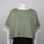 Nora Mikken AGNES Crop Top Green - T-skjorter - 