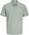 Jack & Jones AUSTIN CLASSIC Polo Iceberg Green - Polo- & piqueskjorter - Poloskjorte i store størrelser - 2XL-8XL