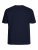 Jack & Jones Logo T-Shirt Navy - T-skjorter - Store T-skjorter - 2XL-14XL