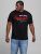 Jack & Jones Elogo T-Shirt Black - T-skjorter - Store T-skjorter - 2XL-14XL