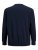Jack & Jones Basic Sweatshirt Navy Blazer - Gensere og hettegensere - Store hettegensere - 2XL-14XL