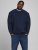Jack & Jones Basic Sweatshirt Navy Blazer - Gensere og hettegensere - Store hettegensere - 2XL-14XL