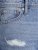 Jack & Jones Mike Orginal Jeans Blue - Jeans og bukser - Store Bukser og Store Jeans