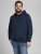 Jack & Jones Basic Sweat Hood Navy Blazer - Gensere og hettegensere - Store hettegensere - 2XL-14XL