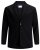 Jack & Jones Diego Sweat Blazer Black - Dresser og blazere - Dresser i store størrelser