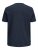 Jack & Jones Joshua T-shirt Navy - T-skjorter - Store T-skjorter - 2XL-14XL