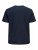 Jack & Jones Preston Crew Neck T-Shirt Navy - T-skjorter - Store T-skjorter - 2XL-14XL