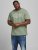 Jack & Jones Preston T-Shirt Sea Spray - T-skjorter - Store T-skjorter - 2XL-14XL