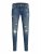 Jack & Jones Liam 101 Skinny Blue Denim - Jeans og Bukser - Store Bukser og Store Jeans