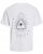 Jack & Jones Jackie Crew Neck T-Shirt White - T-skjorter - Store T-skjorter - 2XL-14XL