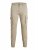 Jack & Jones JPSTPAUL Cuffed Cargopants Sand - Jeans og bukser - Store Bukser og Store Jeans