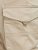 Jack & Jones JPSTPAUL Cuffed Cargopants Sand - Jeans og bukser - Store Bukser og Store Jeans