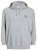 Jack & Jones JJESHARK SWEAT Hoodie Light Grey - Gensere og hettegensere - Store hettegensere - 2XL-14XL
