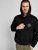 Jack & Jones JJESHARK SWEAT Hoodie Black - Gensere og hettegensere - Store hettegensere - 2XL-14XL