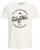 Jack & Jones JJERAFA TEE White - T-skjorter - Store T-skjorter - 2XL-14XL