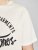 Jack & Jones JJERAFA TEE White - T-skjorter - Store T-skjorter - 2XL-14XL