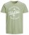 Jack & Jones JJERAFA TEE Light Green - T-skjorter - Store T-skjorter - 2XL-14XL