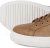Jack & Jones Bale Sneakers Tan - Herresko 40-52 - Herresko i store størrelser