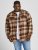Jack & Jones JPRBLUWOODLAND Checked Shirt - Skjorter - Store skjorter - 2XL-8XL