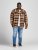 Jack & Jones JPRBLUWOODLAND Checked Shirt - Skjorter - Store skjorter - 2XL-8XL