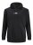 Jack & Jones JPRBLABOOSTER SWEAT Black - Gensere og hettegensere - Store hettegensere - 2XL-14XL