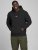 Jack & Jones JPRBLABOOSTER SWEAT Black - Gensere og hettegensere - Store hettegensere - 2XL-14XL