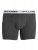 Jack & Jones BASIC White WB Trunks 5-Pack Green - Undertøy & badetøy - Undertøy store størrelser 