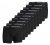 Jack & Jones JACHUEY Boxers 10-pack Black - Undertøy & badetøy - Undertøy store størrelser 