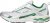 Jack & Jones Tokyo Sneakers Bright White/Green - Herresko 40-52 - Herresko i store størrelser