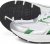 Jack & Jones Tokyo Sneakers Bright White/Green - Herresko 40-52 - Herresko i store størrelser