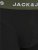 Jack & Jones JACARON Trunks 3-Pack Black - Undertøy & badetøy - Undertøy store størrelser 