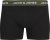 Jack & Jones JACARON Trunks 3-Pack Black - Undertøy & badetøy - Undertøy store størrelser 