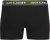 Jack & Jones JACARON Trunks 3-Pack Black - Undertøy & badetøy - Undertøy store størrelser 